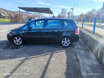 Opel Zafira A-H diesel 1,9 CDTI 88kW