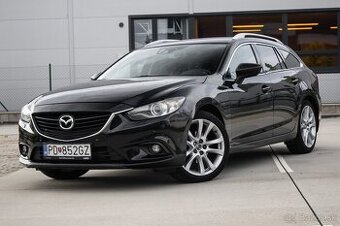 Mazda 6 Combi (Wagon) 6 2.2 Skyactiv-D