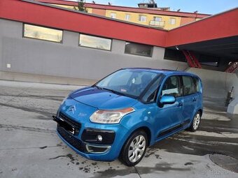 Citroën C3 Picasso 1.4 s LPG