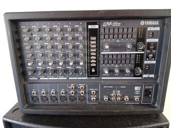 Powermix Yamaha EMX 66m