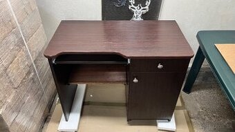 Písacý pracovný stolík k PC