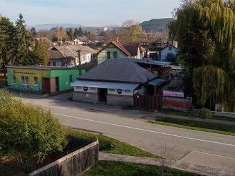 Prevádzka pizzérie s možnosťou bývania | Veľká Ida