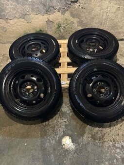 Predám vycentrované kolesá