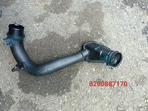 hadica turbo Opel Vivaro  2,0 cdti GM 93857913  GM 93455390