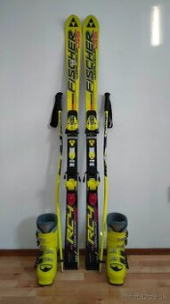 Predám lyže, lyžiarky, palice, korčule, detské lyže, junior