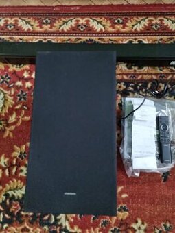 Samsung HW-B550 top stave ešte v zarukr