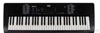 Predam klavesy fox bk 160