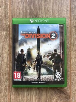 X Tom Clancy’s The Division 2 na Xbox ONE a Xbox Series X