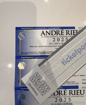 Andre Rieu - Bratislava- sobota