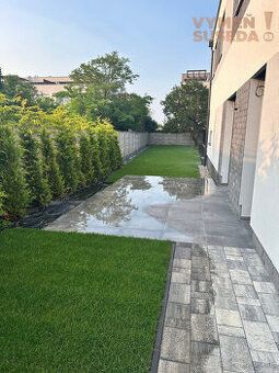 VYMEŇ SUSEDA - Nadštandartný 3 izbový byt so záhradou v Dun