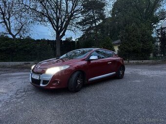 Renault megane coupe