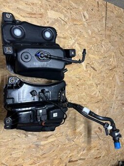 skoda vw  ad-blue nadrz octavia 3