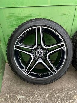 Zimna sada elektróny Mercedes 5x112 , r18