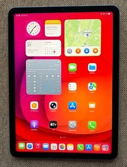 iPad Air 5 gen. 2022, M1 WIFI+5G Modrý