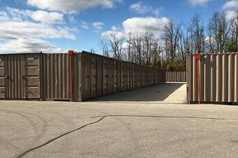 Skladové kontajnery