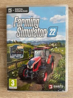 Farming Simulator 22 PC