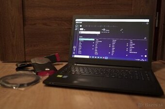 Notebook i3,8GB,220GB SSD s diagnostikou pre automobily
