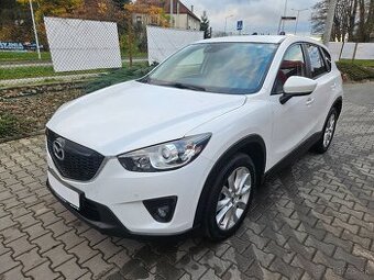 Mazda CX-5 2.2Skyactiv-D Euro6 AWD 4x4 Navi Bose Kamera