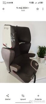 Autosedačka Concord