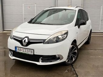 Renault Scenic 1.6 dci,.96kw.7miest