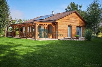 Predaj 4izb.RD v súlade s prírodou a vstupom do lesa, pozemo