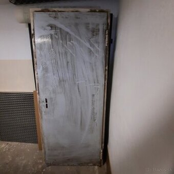 Protipožiarné dvere zo zárubňou