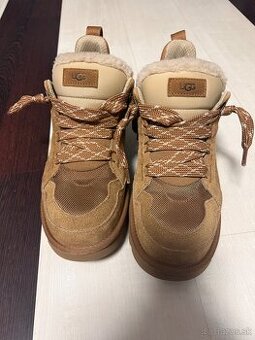 Pánske zimné botasky