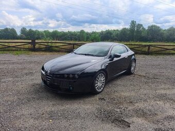 Alfa Romeo Brera 2.4 jtd 154kw
