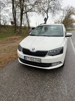Škoda Fabia 3 1.4tdi