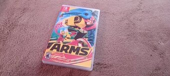 Arms pre nintendo switch