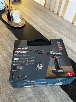 Parkside náradie - viac vecí v inzeráte