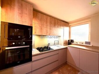 EXKLUZÍVNE Veľký 3i byt s benefitmi rodinného domu, Boleráz
