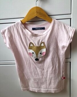 ————-—-Bledoružové tričko Pískacie, 92, 4 E————-