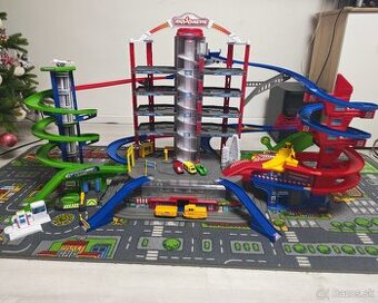 Autodráha Majorette - 1