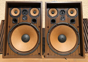 Predam japonske repro Kenwood KL 777