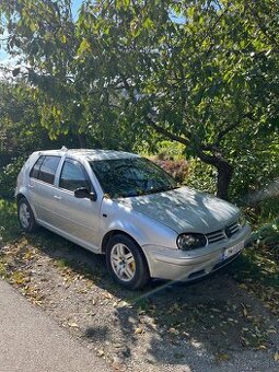 Predam na diely Golf 4 1,9 TDI 96kw 6q