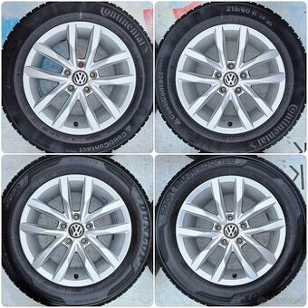 5x120 R17 BMW 5 Lúč + Pneu 235 55 R17 6mm