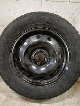 Zimna sada 5x114,4 235/65 r17 - 1