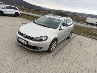 Volkswagen Golf 6