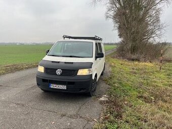 VW T5 long