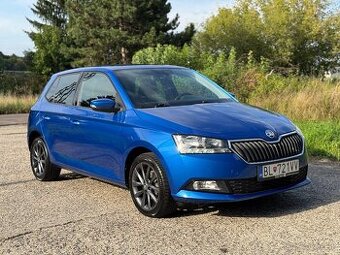 Škoda Fabia 1.0 TSI, Style, 2019, odpočet DPH, kúpené v SR
