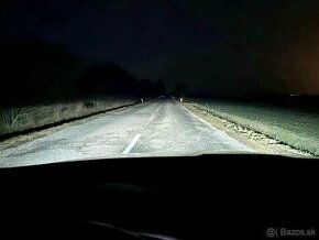 Zkúsil som všetky LED 5€ dobierka