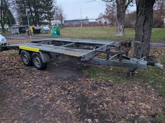 Prenájom Autoprepravnika 3000 kg RYDWAN