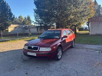 Škoda octavia 1.9tdi 4x4