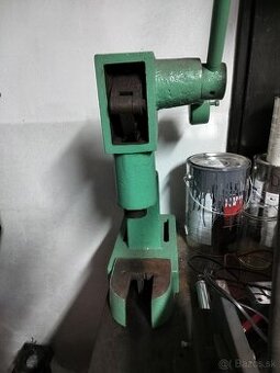 Predám ručný pákový lis