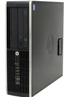 PC HP Intel i3, 8GB, SSD 128GB, Windows a MS Office