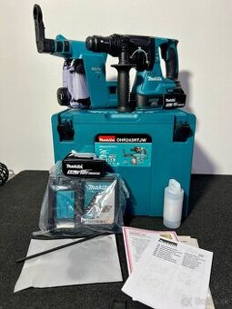 Makita kombi kladivo DHR243RTJW 18V LXT
