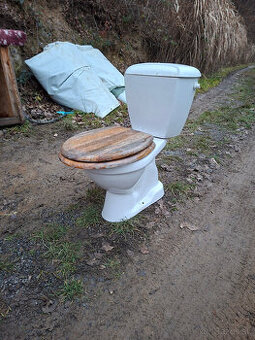 PREDAM WC,ZACHODOVA MISA