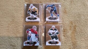 Hokejové kartičky set 2016/17 Fleer showcase