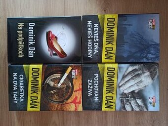 Dominik Dan knihy